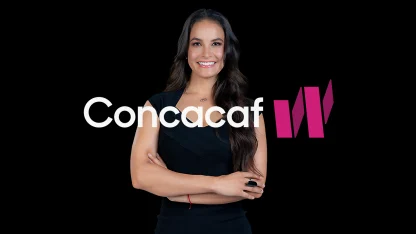 image: Gina Holguin: Football’s magic unites us all