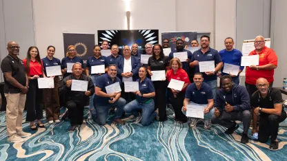 image: Concacaf Expands Team Administration Workshops with Successful Deliveries in St. Lucia and Aruba