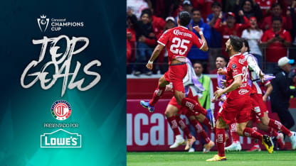 image: Top Goals | Deportivo Toluca