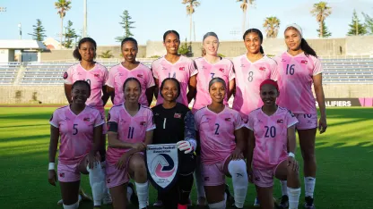 image: Dill leads Bermuda comeback against Grenada