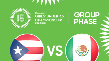 image: Puerto Rico vs Mexico