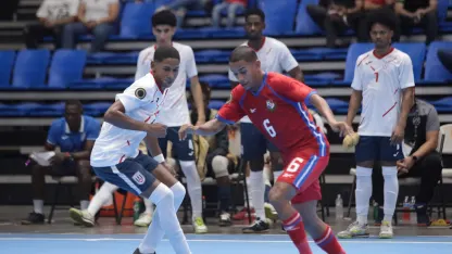 image: Concacaf Futsal Championship Final to crown a first-time champion