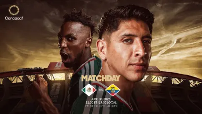 image: mexico v Ecuador