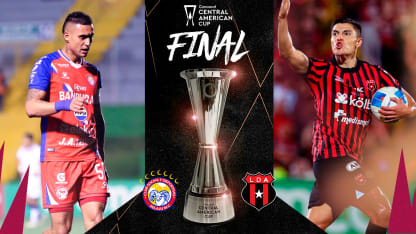 image: Xelajú hosts Alajuelense in battle for Central American Cup title