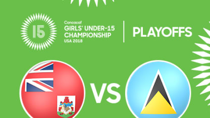 image: Bermuda vs St. Lucia