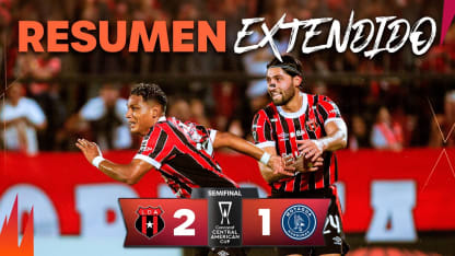 image: LD Alajuelense alcanza su cuarta Final consecutiva | Resumen Extendido