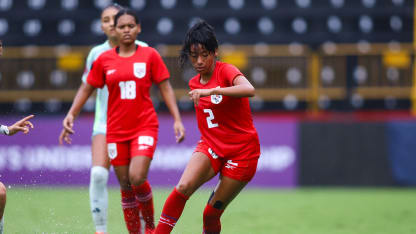 image: La acción del Grupo B del Campeonato Femenino Sub-20 concluye el lunes 