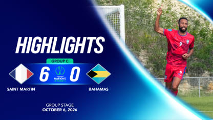 image: Saint Martin vs Bahamas | Highlights
