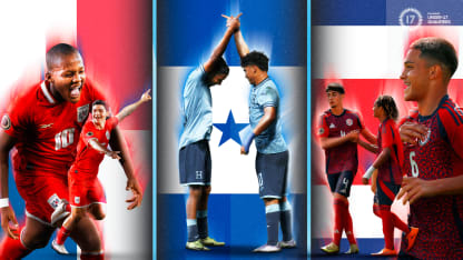 image: Costa Rica, Honduras, Panama look to U-17 World Cup guided by new wave of coaches