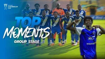 image: Top Moments | Group Stage