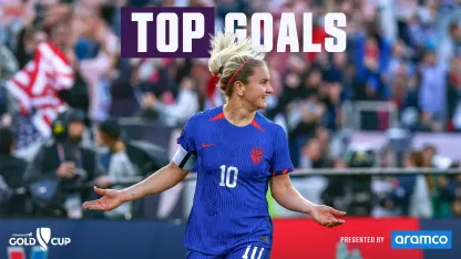 image: Top Goals | Presented by Aramco