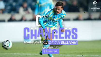image: Champions Cup Round One Game-Changers: Cavan Sullivan