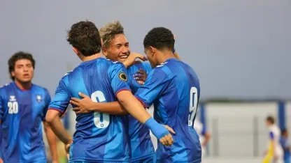 image: Puerto Rico, Jamaica get third wins in U-20 Qualifiers