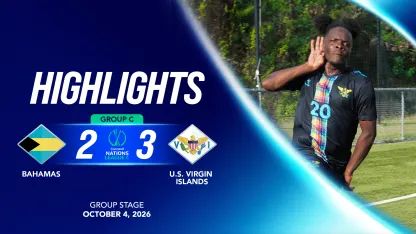 image: Bahamas vs US Virgin Islands | Highlights