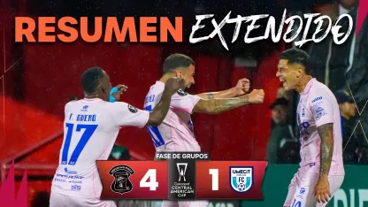 image: Deportivo Mixco Earns First Win | Extended Highlights