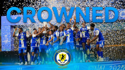 image: CROWNED: Mount Pleasant | Una historia por Daniel Green | Copa del Caribe 2025
