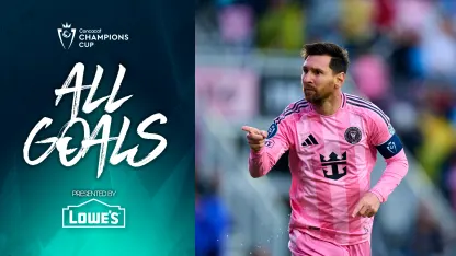 image: All Goals | 2026 Champions Cup