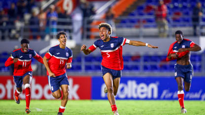 image: Cuba, El Salvador to kick off Group A action