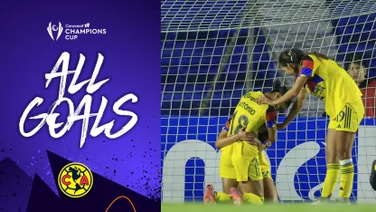 image: Club América - All Goals | Fase de Grupos
