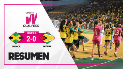 image: Jamaica v Guyana | Highlights