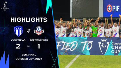 image: Violette AC vs Portmore United FC | Highlights