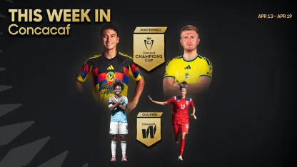 image: Quarterfinal Deciders & W Qualifiers Headline Week