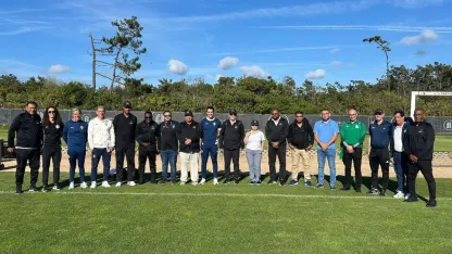 image: Concacaf Completes Portugal Technical Study Visit, Gaining International Insights to Apply Across the Region 