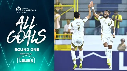 image: All Goals - Round One | 2026 Concacaf Champions Cup