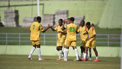 image: Guyana suma su segunda victoria consecutivas en el Grupo A de la Liga B