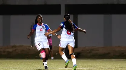 image: Bowden, Eiley led Belize to first win in W Qualifiers 