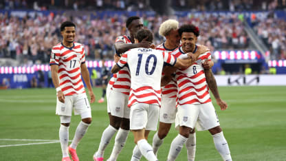 image: World Cup 2026 hosts start unbeaten in opening matches