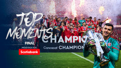 image: Top Moments | Concacaf Champions Cup 2026
