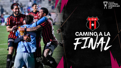 image: Camino a la Final: LD Alajuelense en la Copa Centroamericana 2025