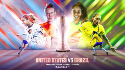 image: Stage set for epic finale as USA take on Brazil in Final