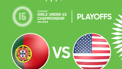 image: Portugal vs United States, Resumed