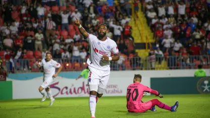 image: UMECIT FC hosts Club Olimpia in Group C