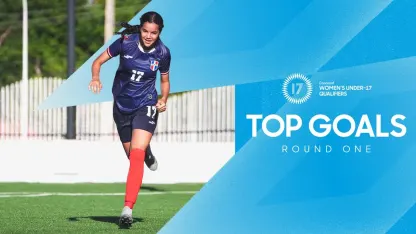 image: Top Goals | Round One