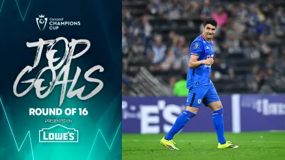 image: Top Goals presented by Lowe's | Round of 16