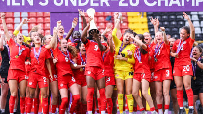 image: Chukwu winner seals Canada’s third crown at Women’s U-20 Championship