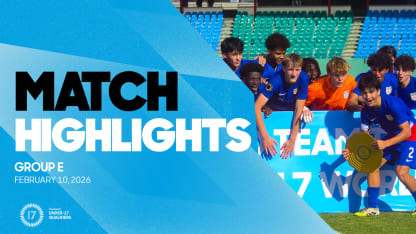 image: Group E Highlights - Matchday 7