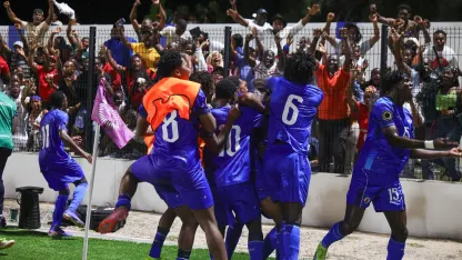 image: Haiti, Costa Rica, Canada advance to U-20 Championship