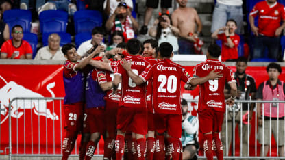 image: Toluca and Monterrey face off in Leagues Cup 2026 Final 