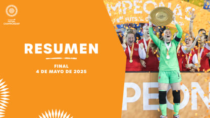 image: W Futsal Championship Final l Highlights