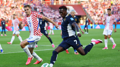 image: El esfuerzo de Panamá no fue suficiente ante Croacia
