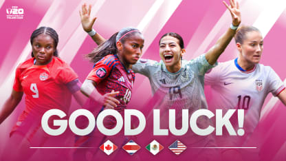 image: U20 Women World Cup_Good Luck
