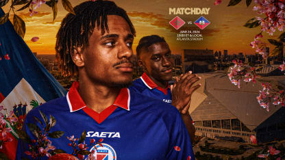 image: Haiti closes World Cup campaign against Morocco