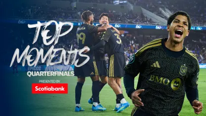 image: Top Moments presented by Scotiabank | Quarterfinals