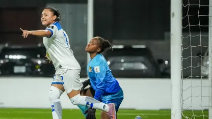 image: Flores strikes four as Nicaragua top Dominica in W Qualifiers closer