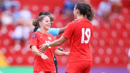 image: Semifinal bouts set in Women’s U-20 Championship 