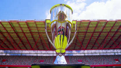 image: Majestic. Imposing. Epic. | Trophy Tour Toluca